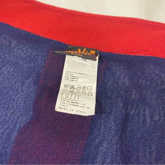 Jean Paul Gaultier Mesh Top Size Small - Picture 6 of 6